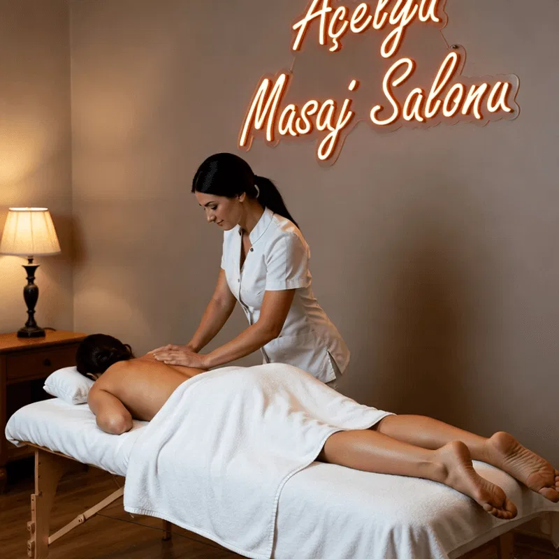Açelya Masaj Salonu Resim 2
