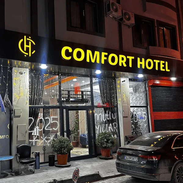 Comfort Spa & Masaj Resim 1