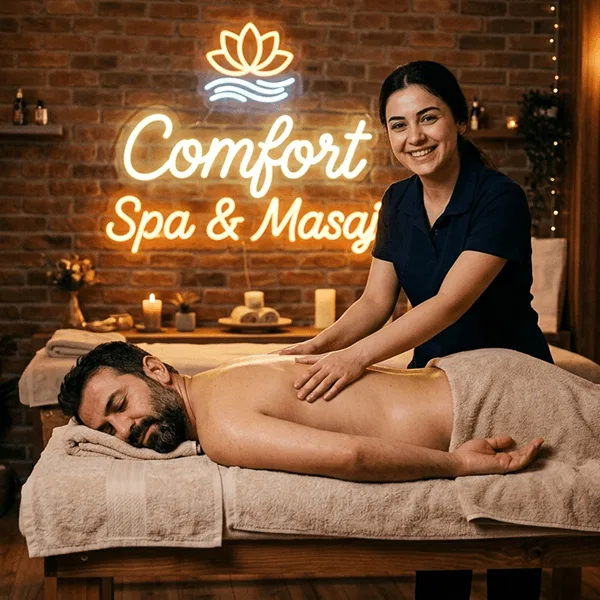 Comfort Spa & Masaj
