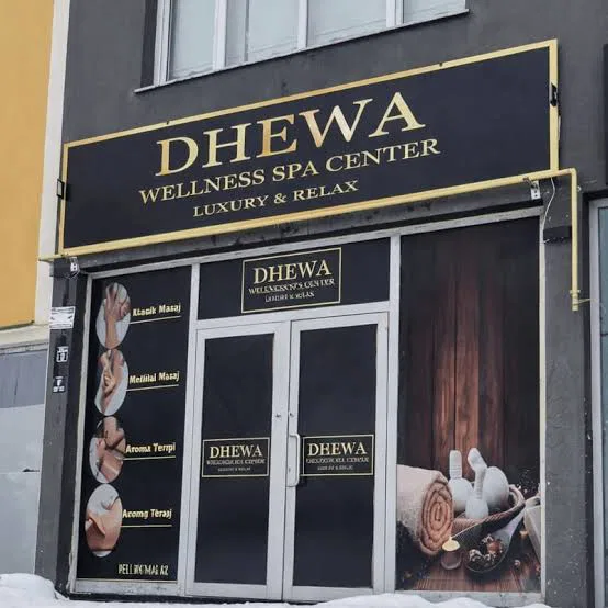 Dhewa Wellness Spa Center Resim 1