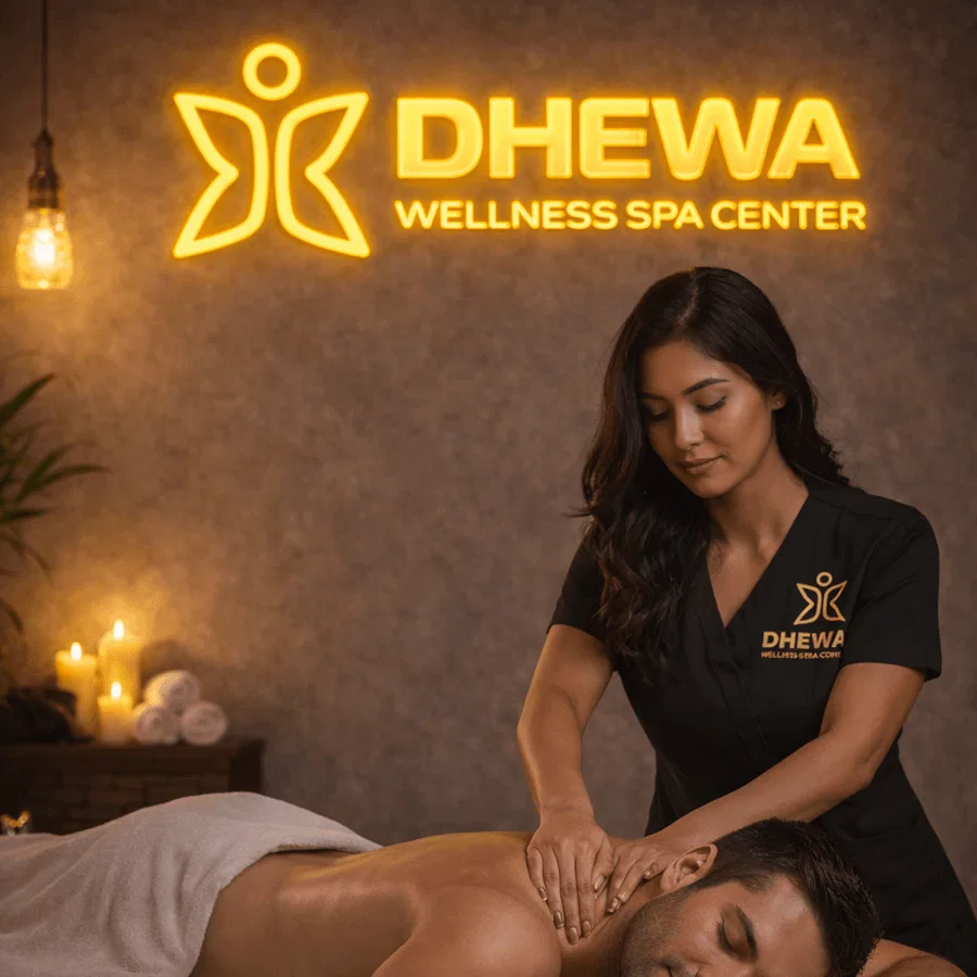 Dhewa Wellness Spa Center