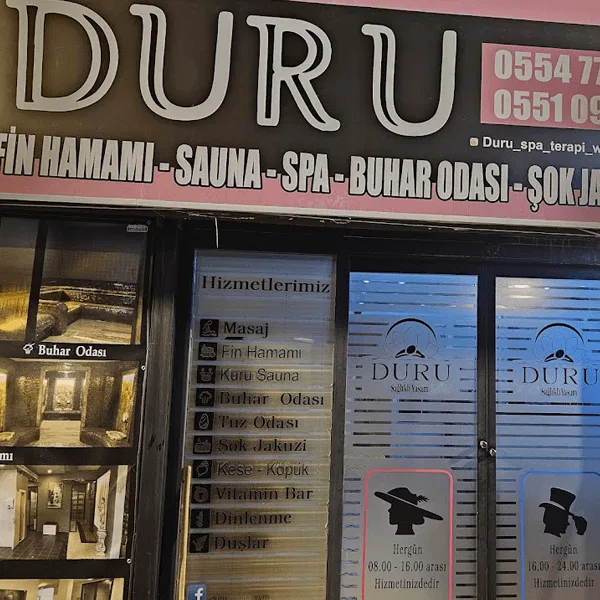 Duru Masaj & Spa Merkezi Resim 1