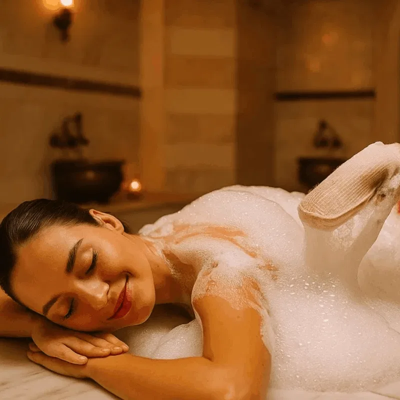 Konak Lavanta Terapi ve Spa Merkezi Resim 4