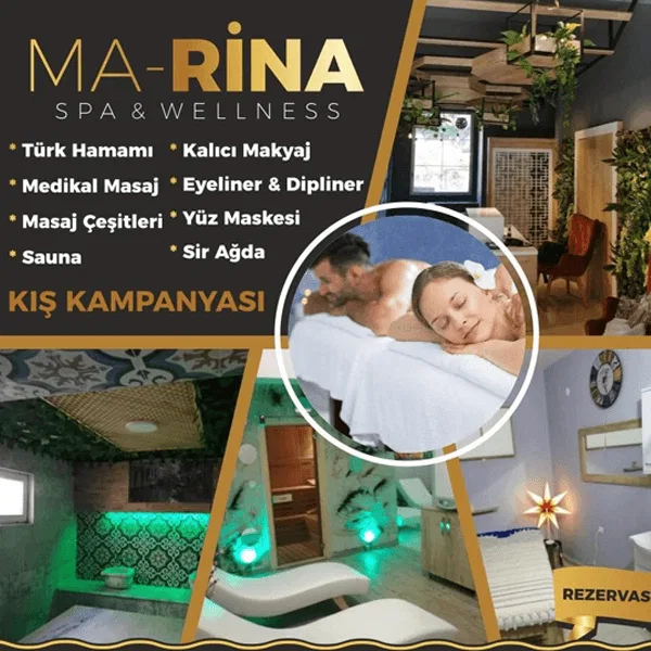 Ma-rina Spa & Masaj Resim 1