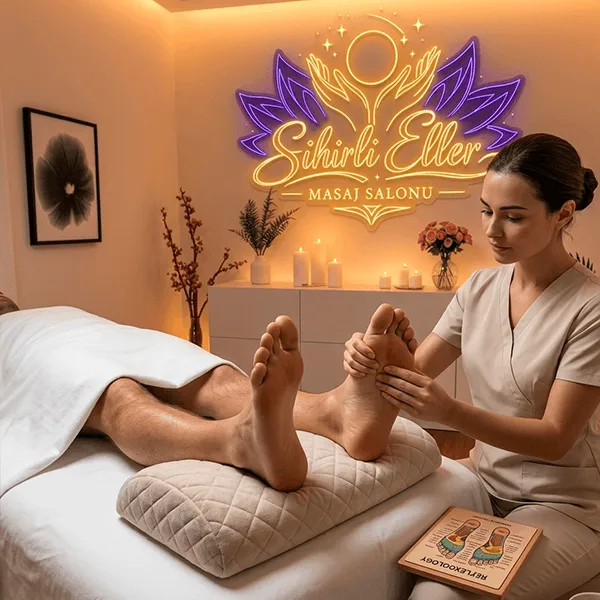 Sihirli Eller Masaj Salonu Ve Spa Resim 4