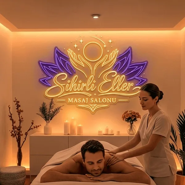 Sihirli Eller Masaj Salonu Ve Spa Resim 2
