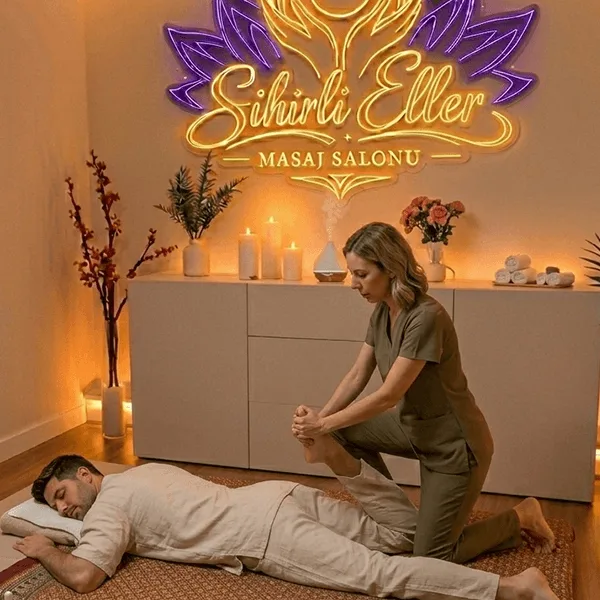 Sihirli Eller Masaj Salonu Ve Spa Resim 6