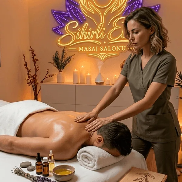 Sihirli Eller Masaj Salonu Ve Spa Resim 5