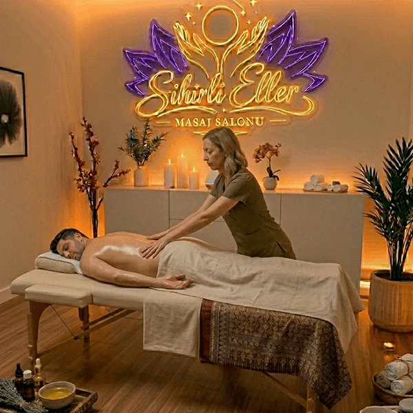 Sihirli Eller Masaj Salonu Ve Spa Resim 3