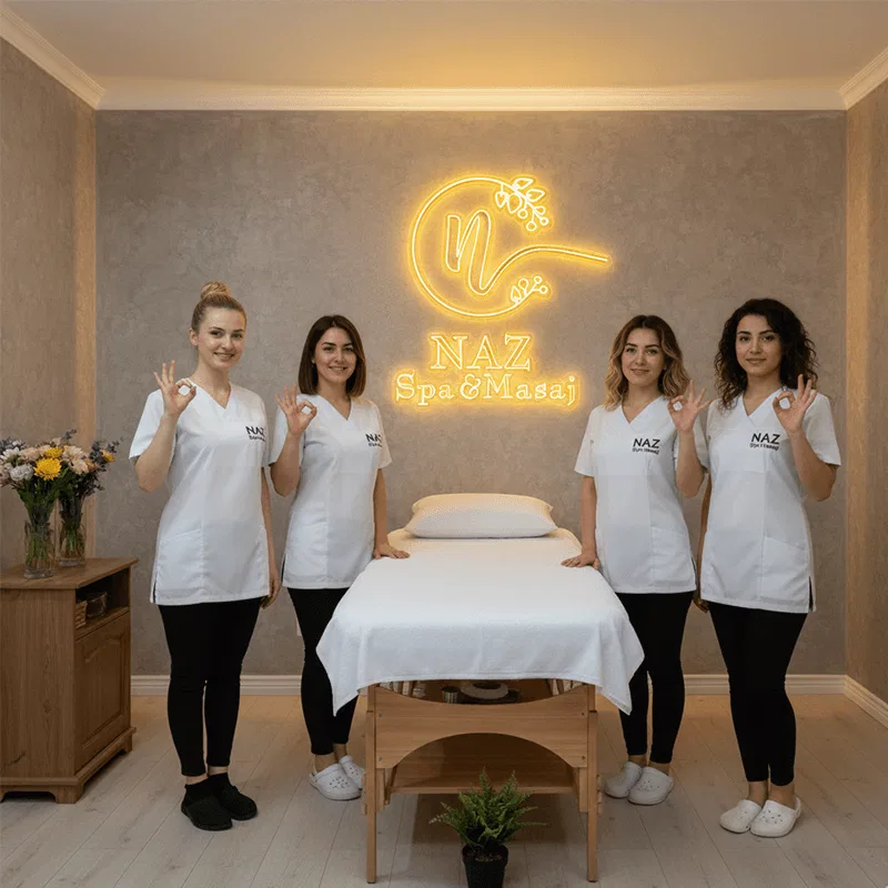 Naz Manisa Masaj Salonu ve Spa Merkezi Resim 4