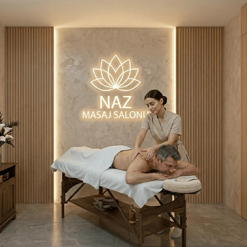 Naz Masaj Salonu