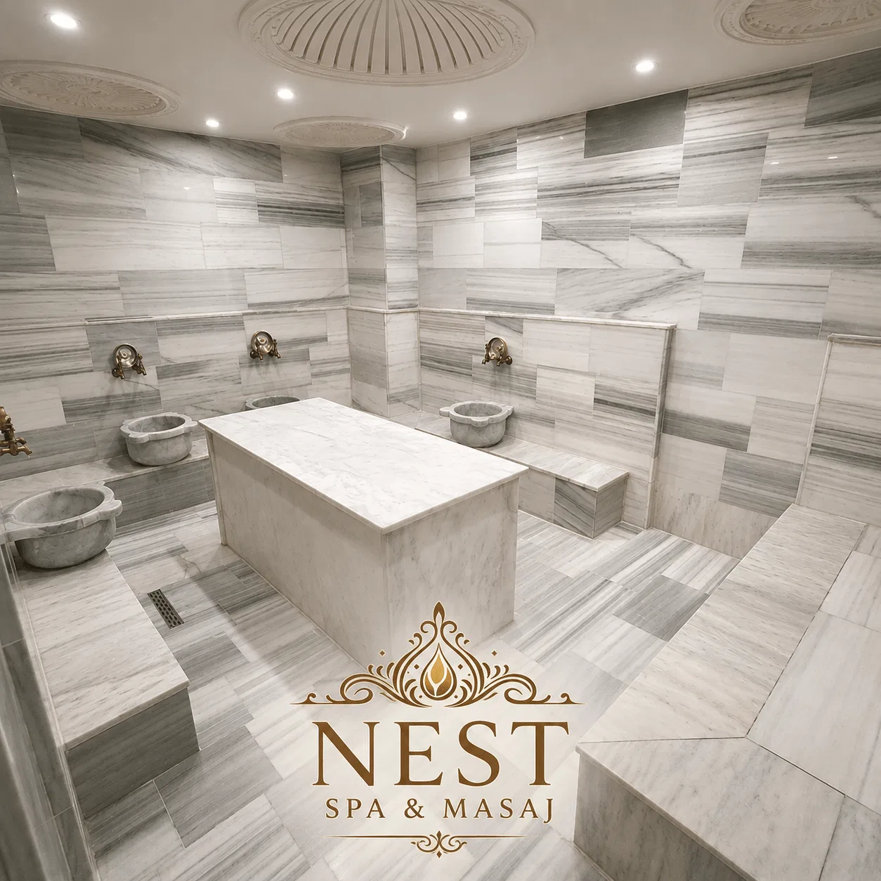 Nest Spa & Masaj Resim 1
