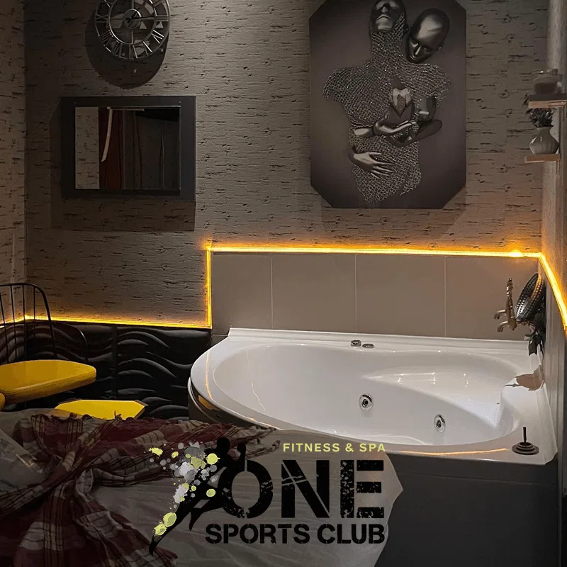 One Sport Spa Resim 3