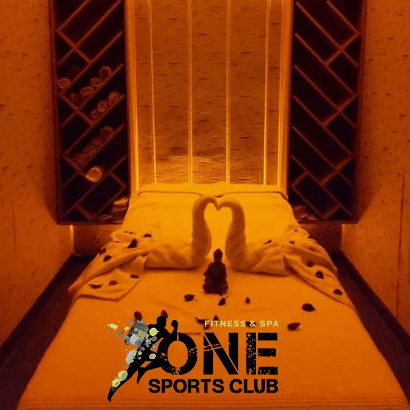One Sport Spa Resim 5