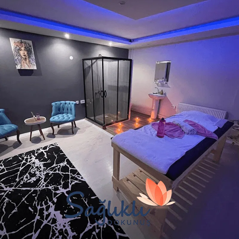 Sağlıklı Dokunuş Masaj Salonu Resim 2
