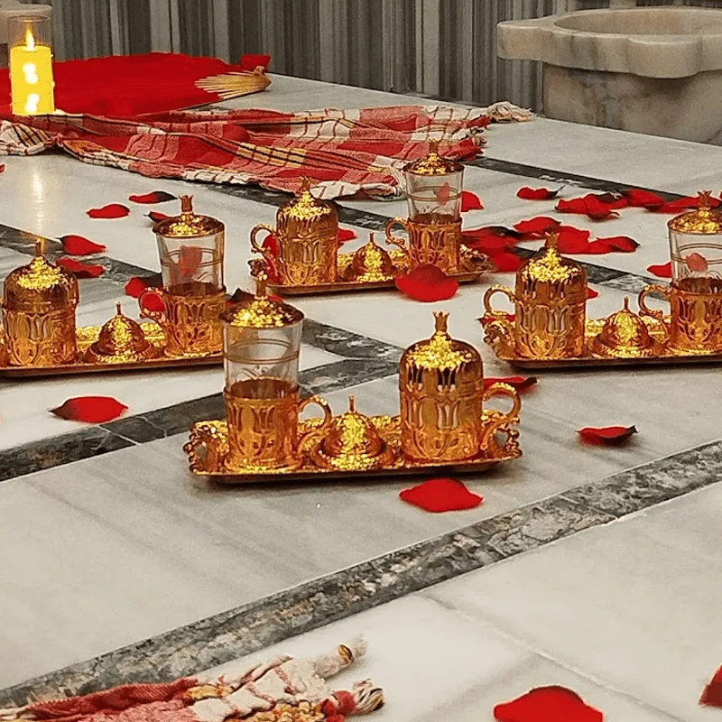 Saygı Hamam & Spa ve Masaj Merkezi Resim 1