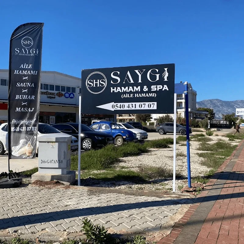 Saygı Hamam & Spa ve Masaj Merkezi Resim 2