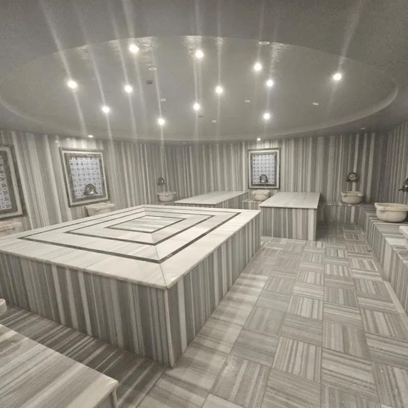 Saygı Hamam & Spa ve Masaj Merkezi Resim 3