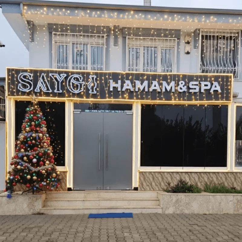 Saygı Hamam & Spa ve Masaj Merkezi Resim 4