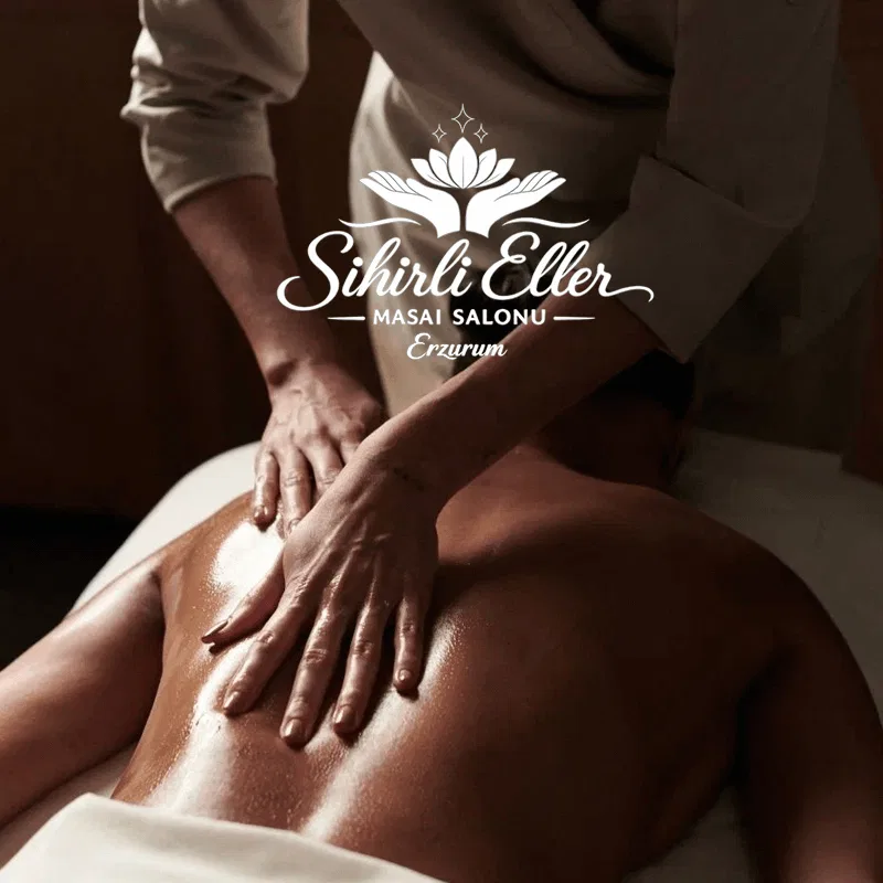 Sihirli Eller Masaj Salonu Ve Spa