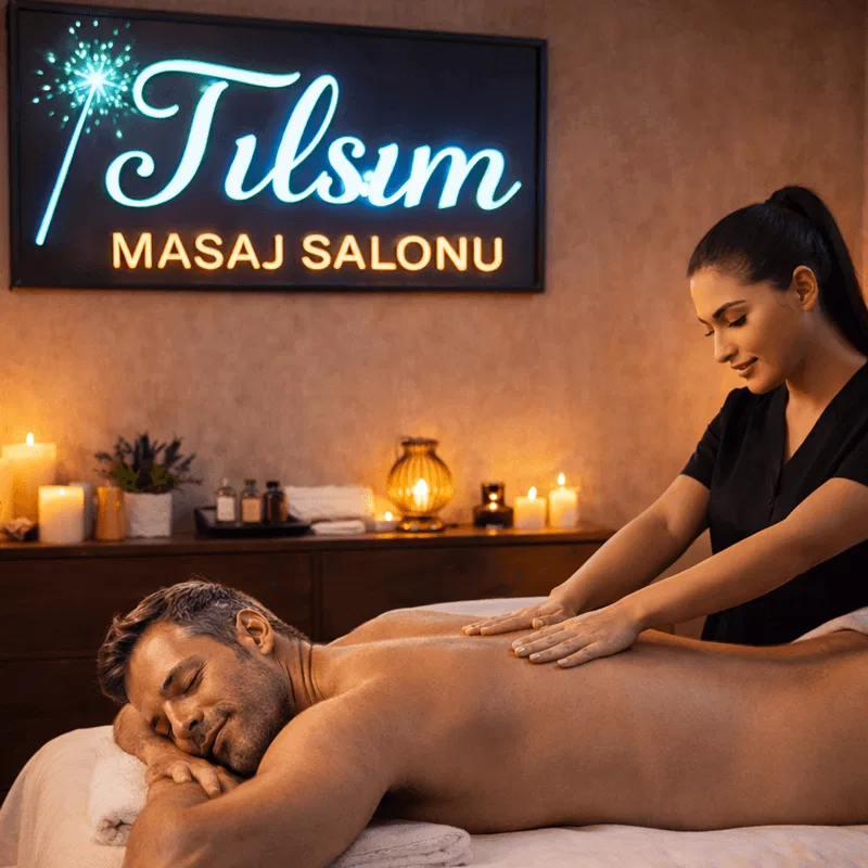 Tılsım Masaj Salonu