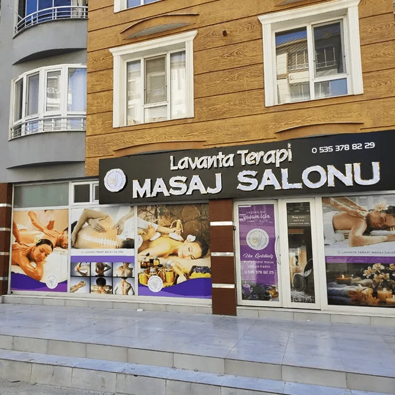 Torbalı Lavanta Terapi ve Spa Merkezi Resim 1