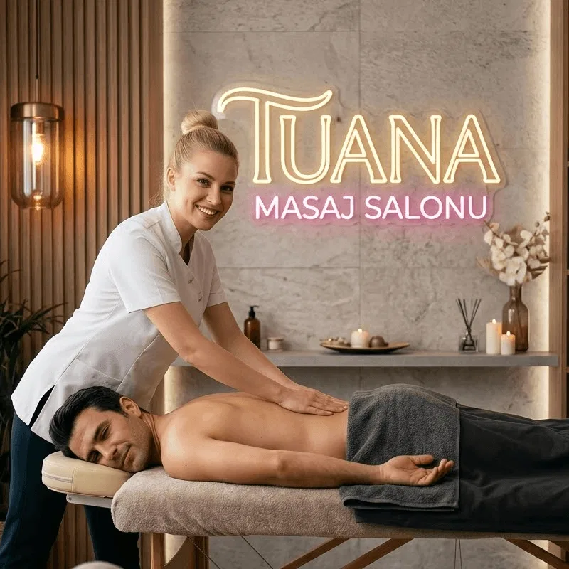 Tuana Masaj salonu