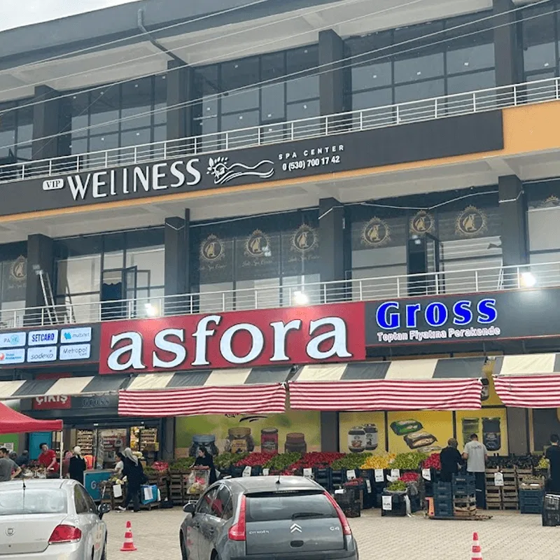 Vip Wellness Spa Center Resim 1