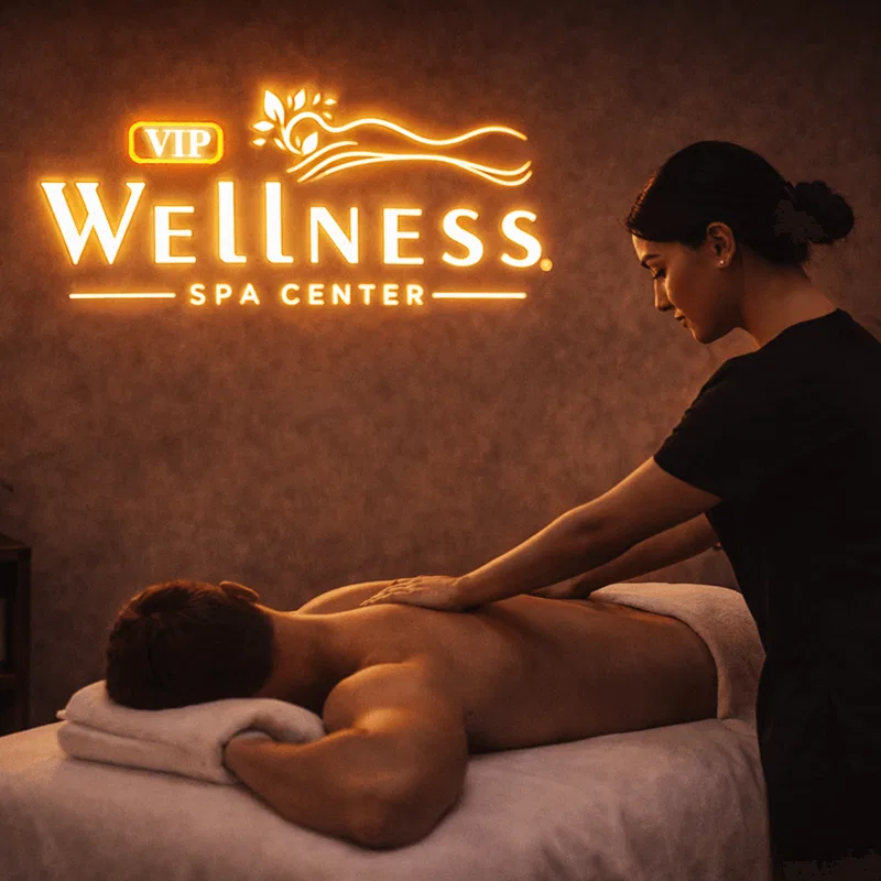 Vip Wellness Spa Center