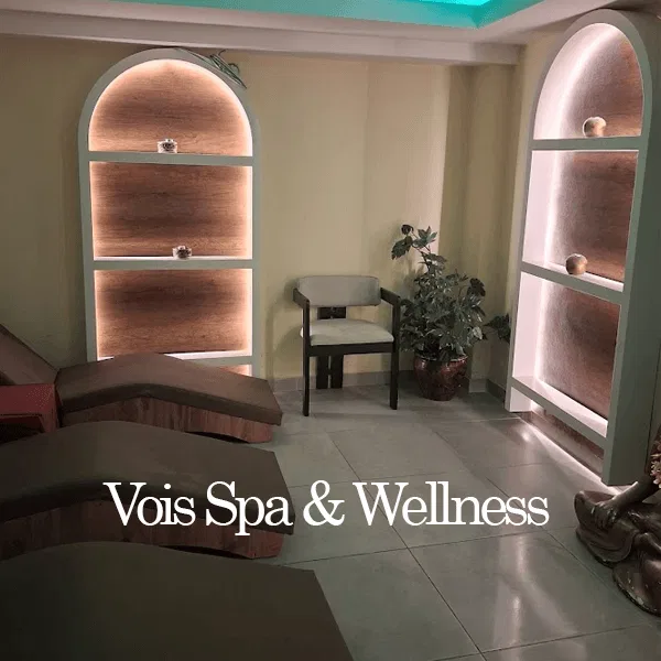 Vois Spa & Wellness Resim 3