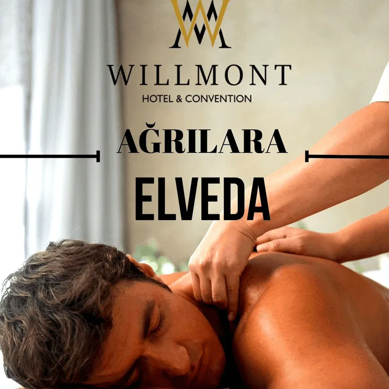 Willmont Spa & Masaj Merkezi Resim 2