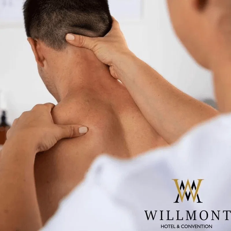 Willmont Spa & Masaj Merkezi Resim 3