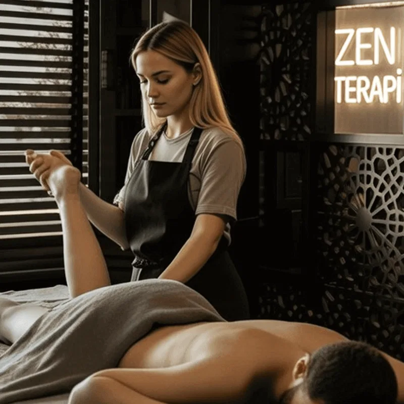 Zen Terapi ve Masaj Salonu