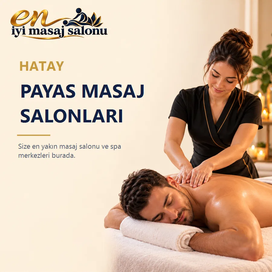 Payas masaj salonları