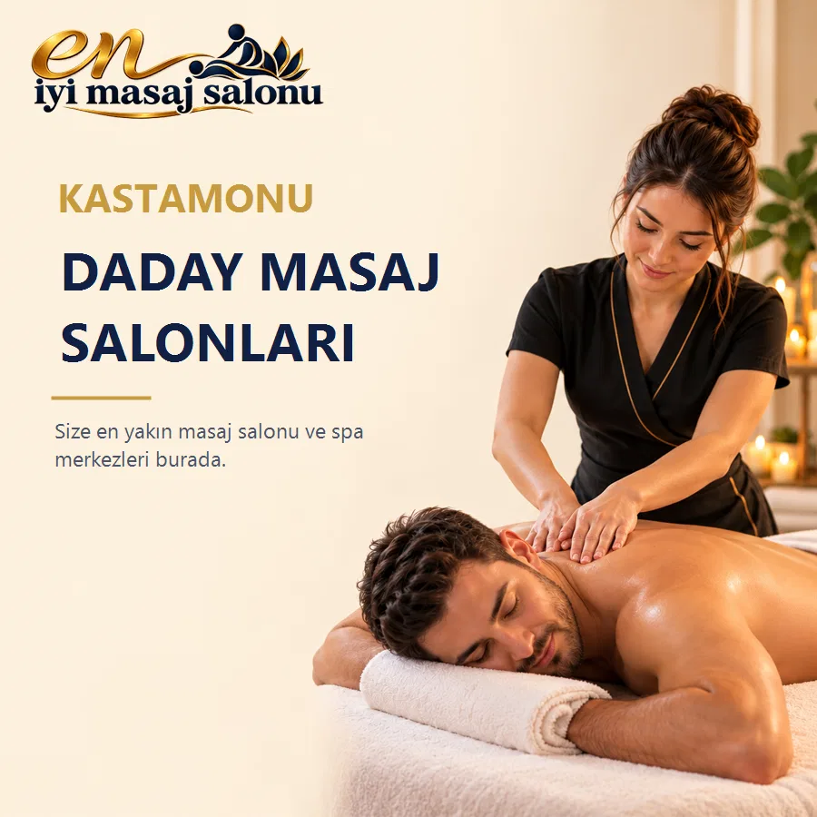 Daday masaj salonları