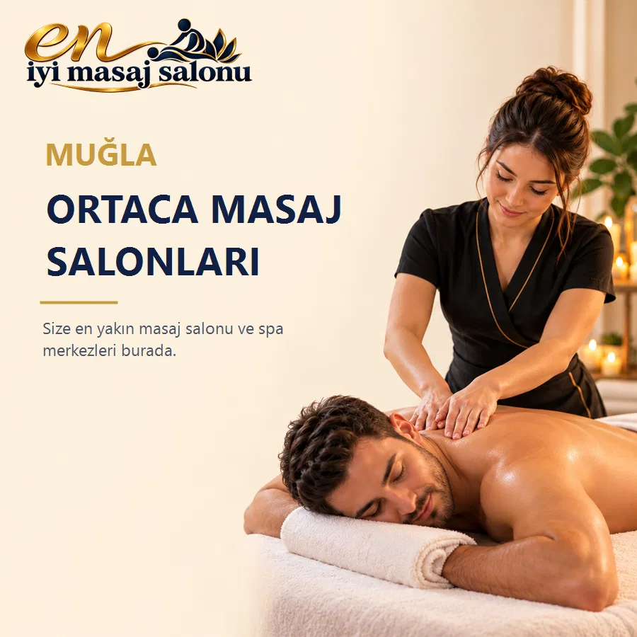 Ortaca masaj salonları