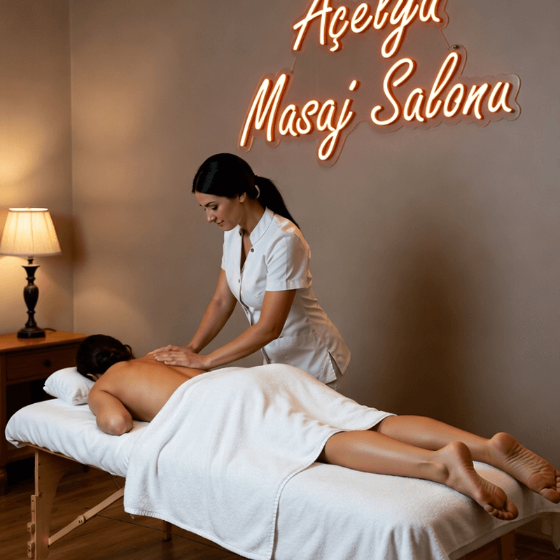 Açelya Masaj Salonu