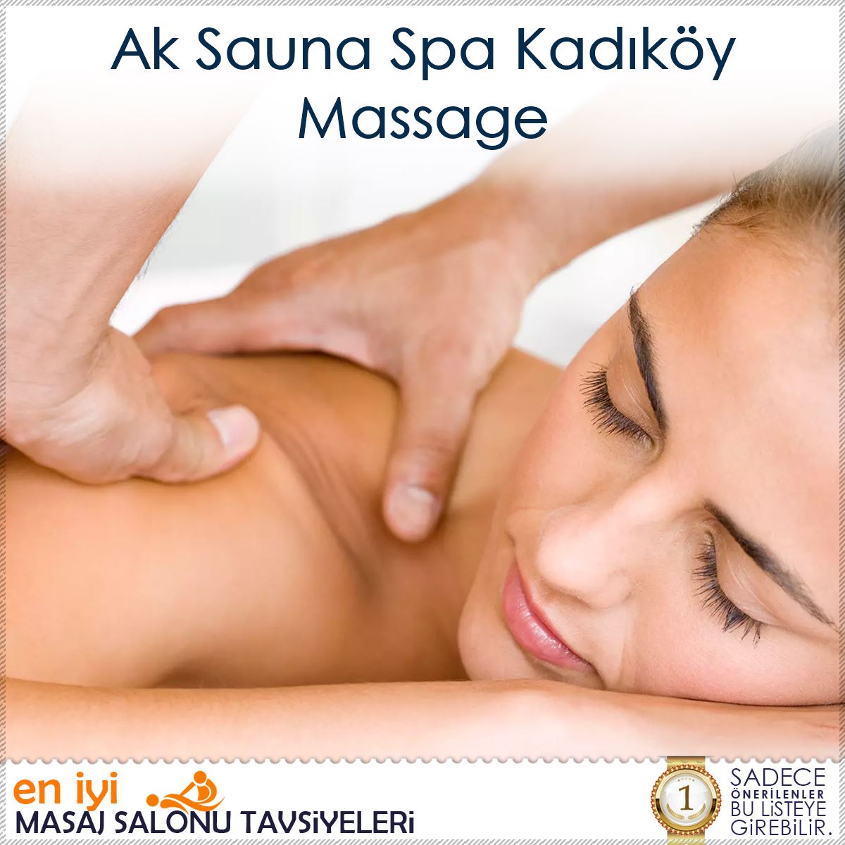Ak Sauna Spa Kadıköy Massage