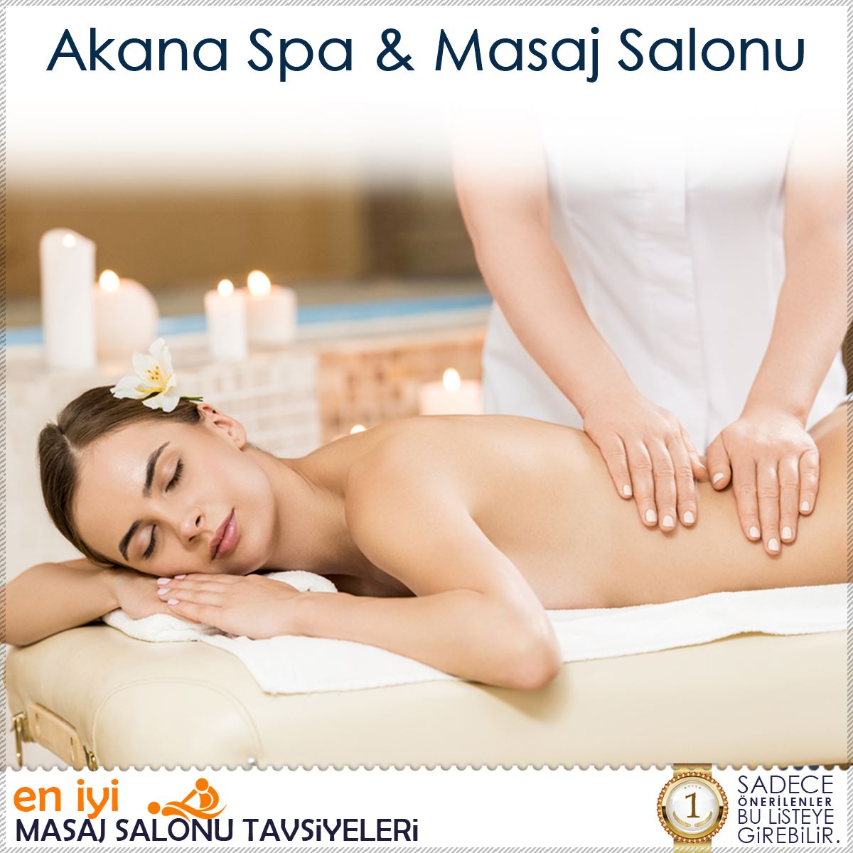 Akana Spa & Masaj Salonu
