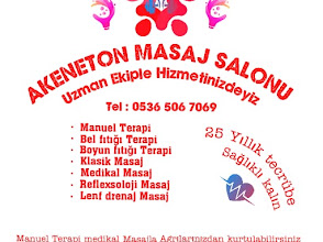 Akeneton Masaj & Manuel Terapi