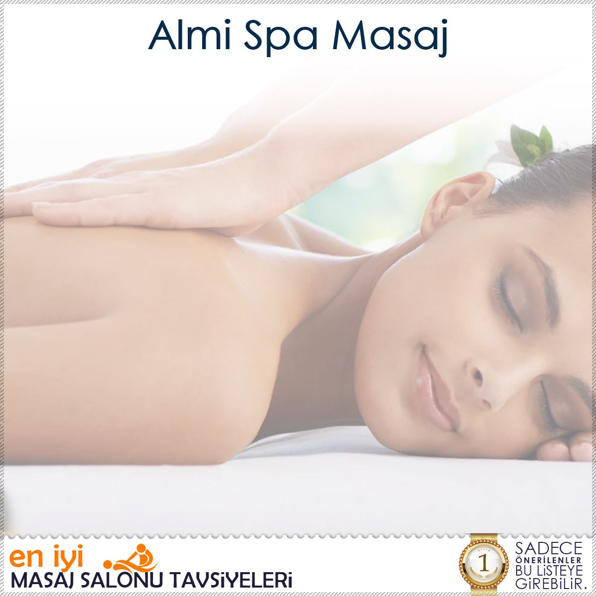 Almi Spa Masaj