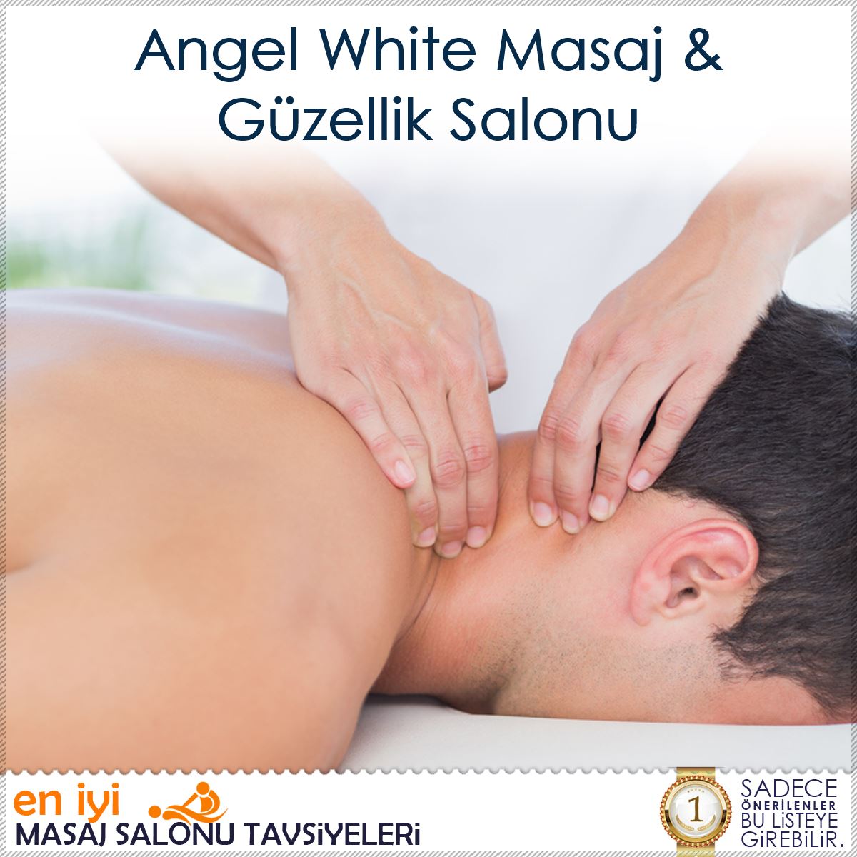 Angel White Masaj & Güzellik Salonu