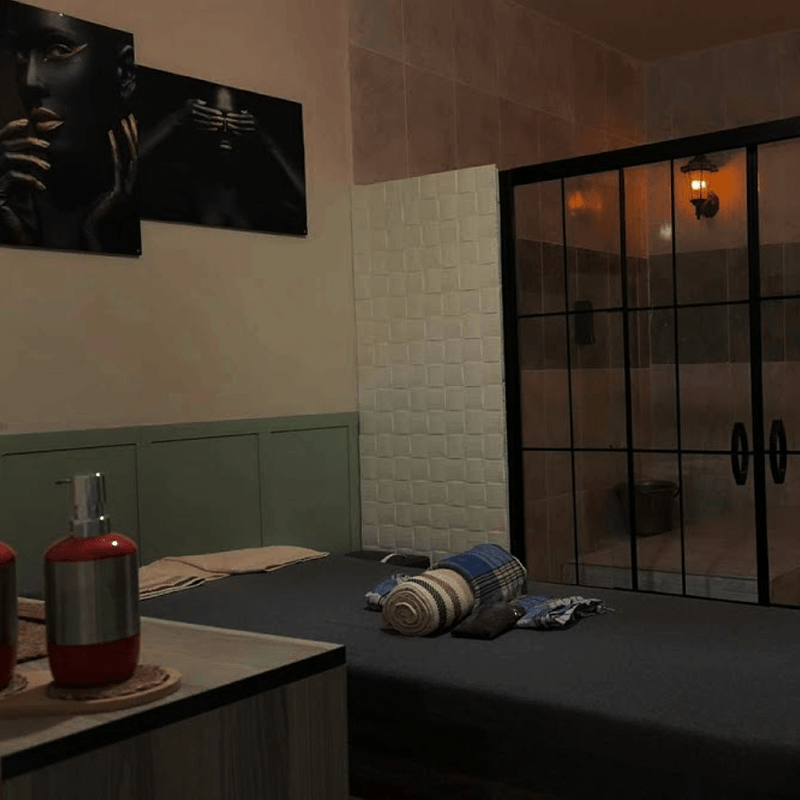 Anna Deluxe Masaj salonu