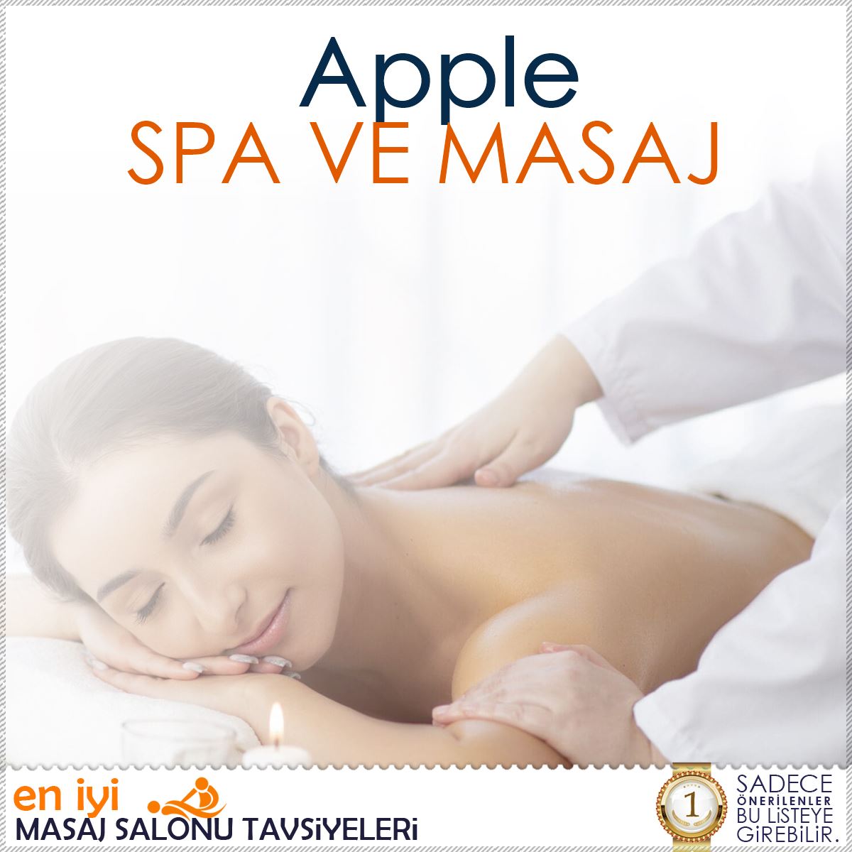  Apple Spa Ve Masaj