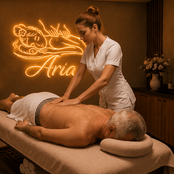 Aria Masaj & Terapi Merkezi