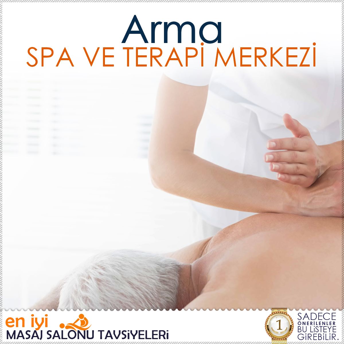 Arma Spa ve Terapi Merkezi