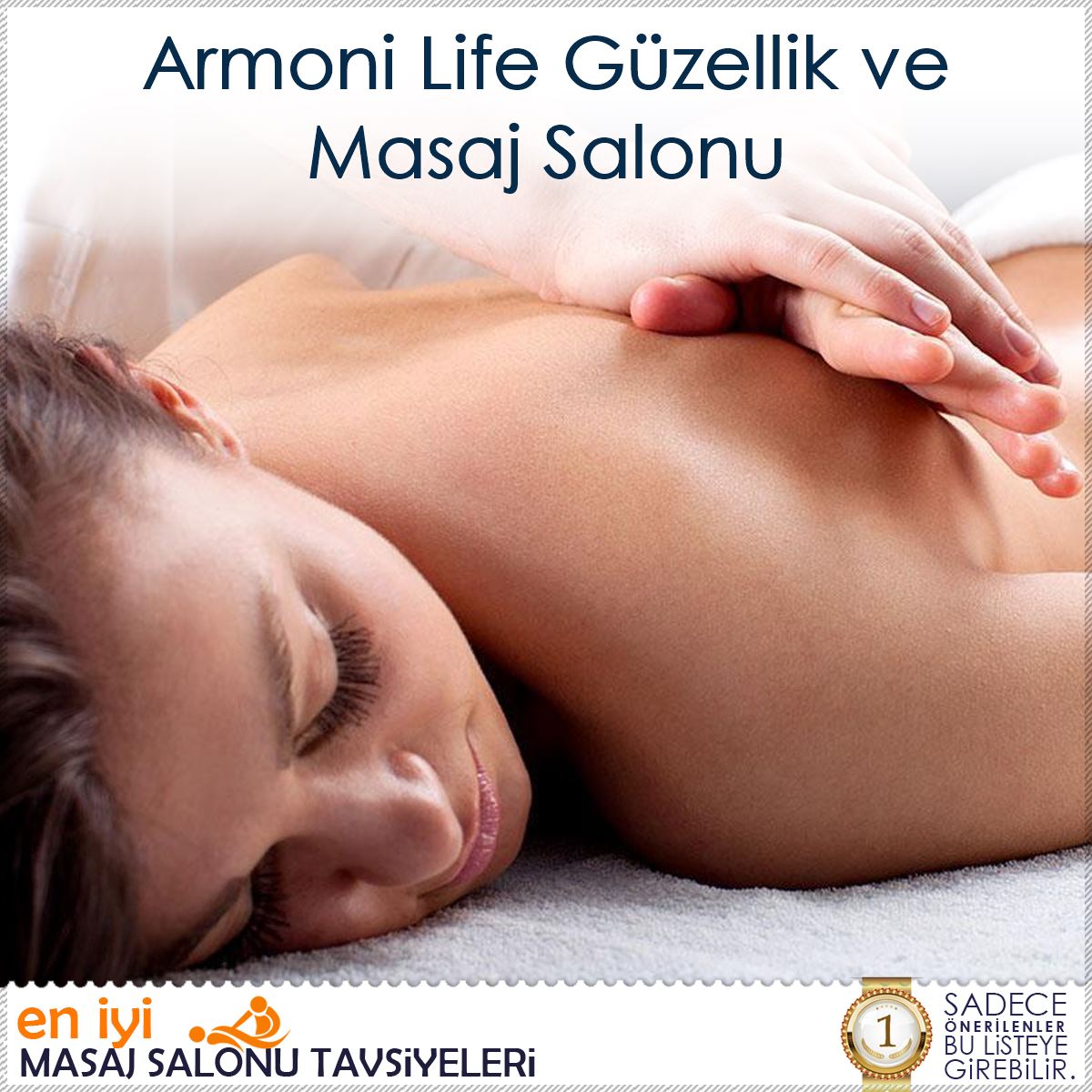 Armoni Life Güzellik ve Masaj Salonu
