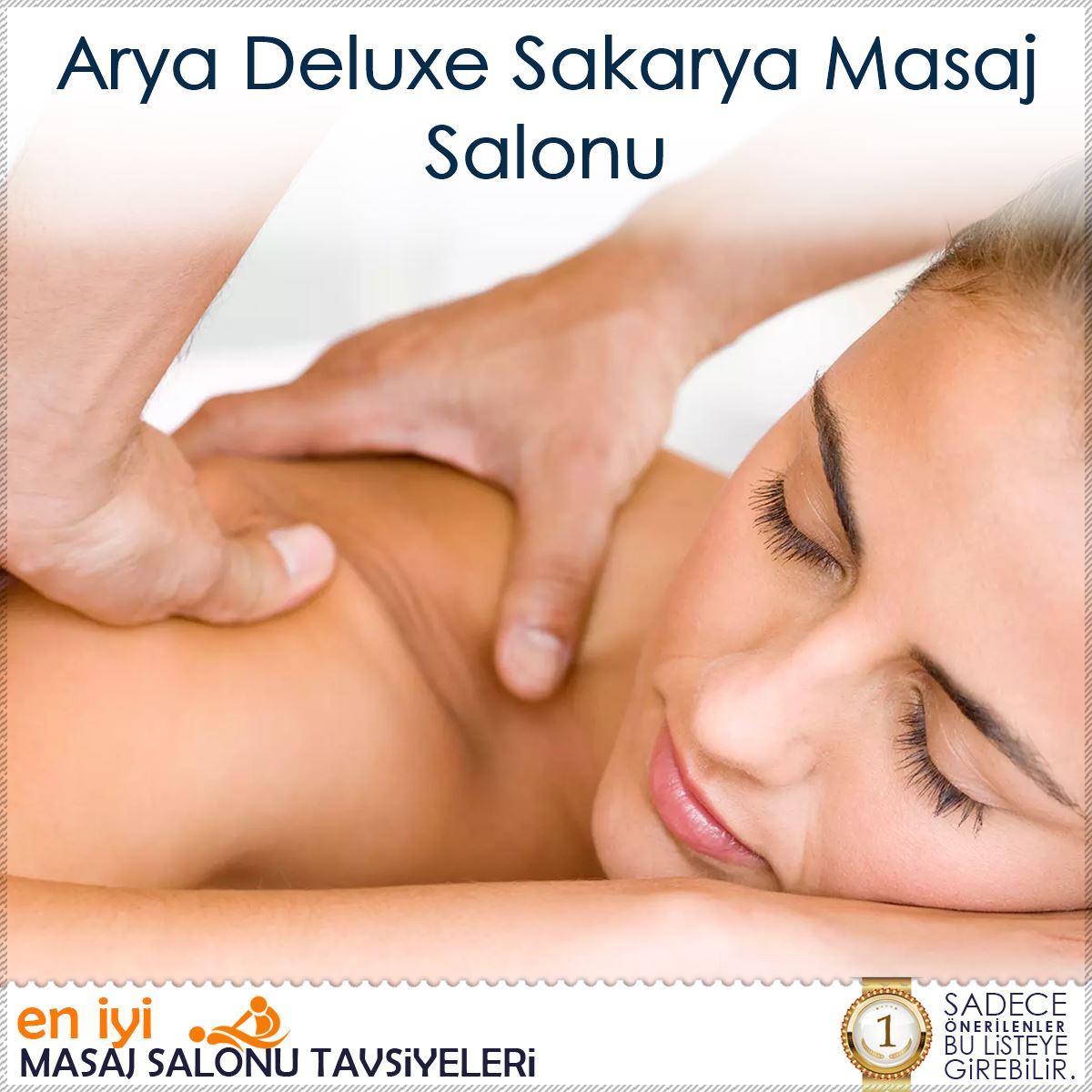 Arya Deluxe Sakarya Masaj Salonu