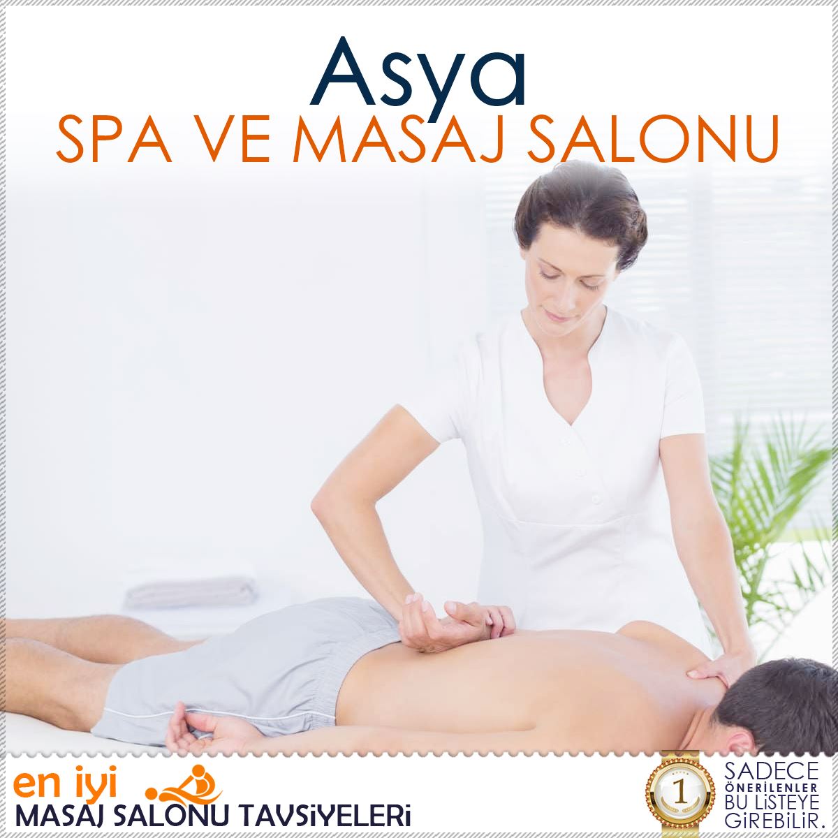Asya Spa Ve Masaj Salonu logo