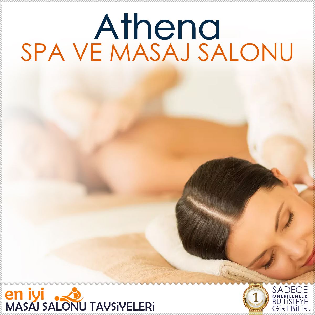 Athena Spa Masaj